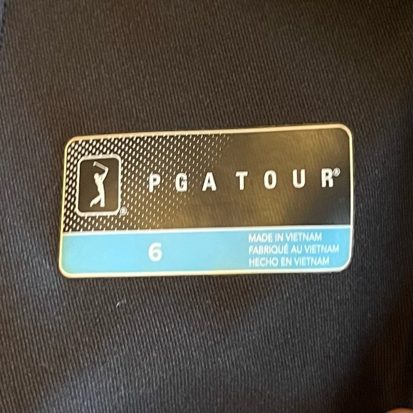 PGA Tour - Women’s - Athletic Skort - Size 6 - Picture 3 of 8